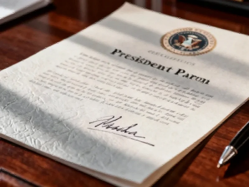 Trump Grants Clemency to Former Congressman George Santos in Surprise Move