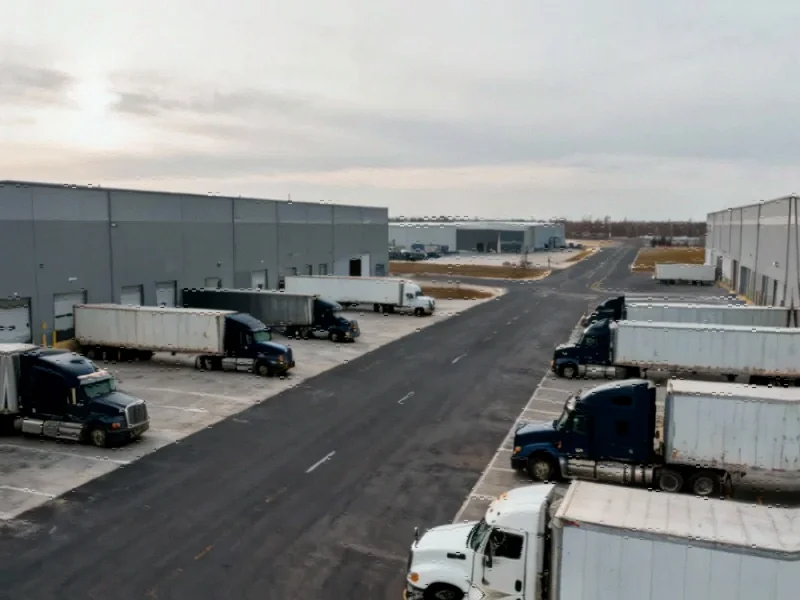 Volvo’s Strategic Outlook: Navigating North American Truck Market Headwinds and Global Shifts