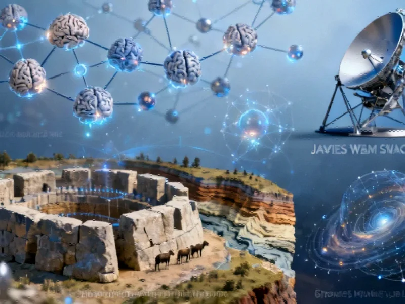 Biocomputing Breakthroughs, Ancient Hunting Megastructures, and Cosmic Mysteries Unraveled - Professional coverage