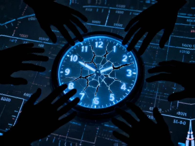 China Alleges US Cyber Intrusions Targeting Critical Time Infrastructure - Professional coverage