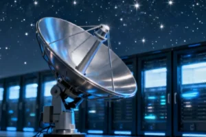 Satline's UK Data Center Expansion Signals New Era for European Satellite Connectivity - Professional coverage
