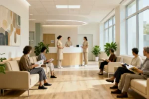 Private Healthcare Partnership Aims to Cut NHS Wait Times in Norfolk Region - Professional coverage