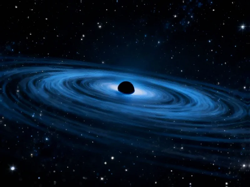 Cosmic Ghost Hunters Uncover Universe’s Smallest Invisible Object