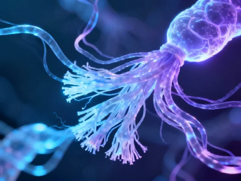 Circulating DNA Particles Found to Target Telomeres in Breakthrough Aging Research