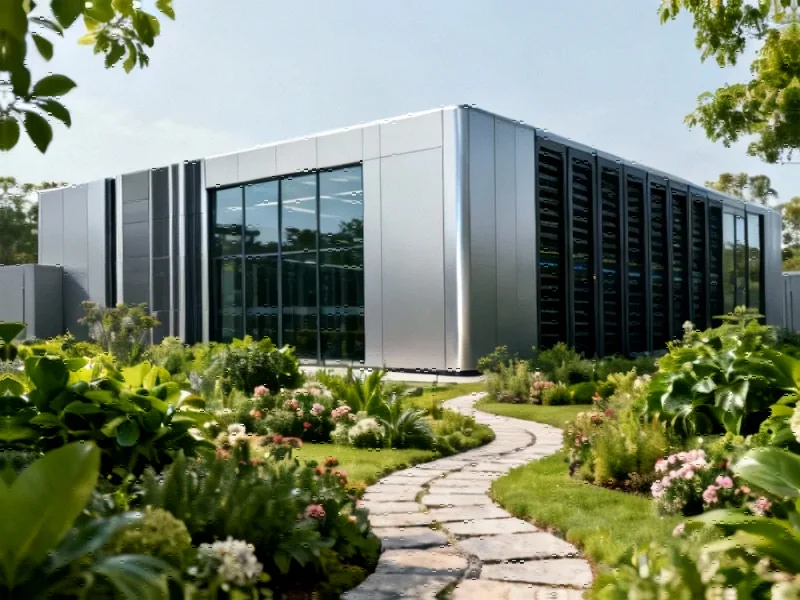 Virginia's Green Spaces Yield to Digital Demands as Garden Center Sells for Data Center Development - Professional coverage