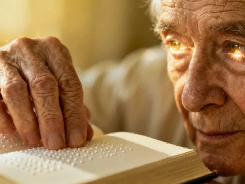 Retinal Implant Breakthrough Offers New Hope for Macular Degeneration Patients - Professional coverage