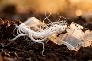 Unlocking Nature's Plastic-Eating Potential: How Soil Fungi and Minerals Accelerate Biodegradation - Professional coverage
