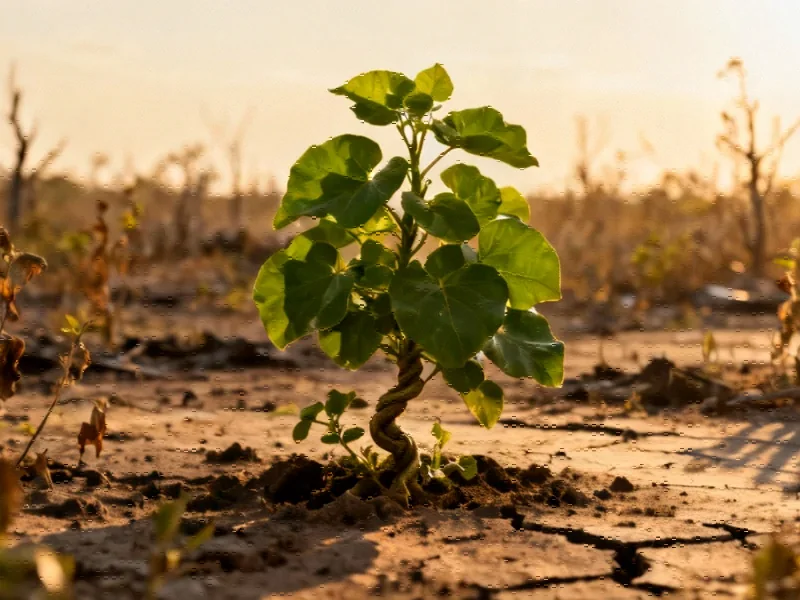 AI Framework Predicts Plant Invasion Risks Before Species Spread - Professional coverage