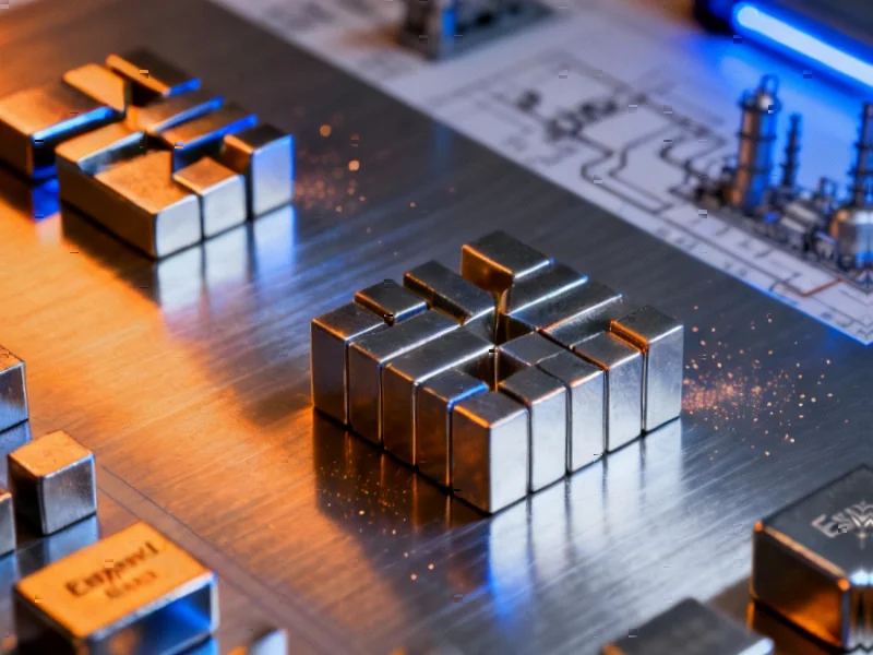 Automakers Scramble for Rare Earth Alternatives as China Tightens Export Controls