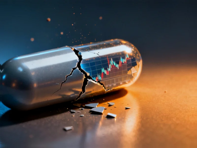 How One Pharmaceutical Giant's Stock Plunge Is Reshaping Den - The Ripple Effect: Novo Nordisk's Market Woes Extend Beyond Ph