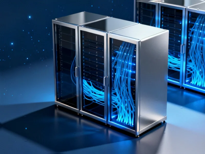 Data Center Energy Consumption Emerges as New Antitrust Battleground