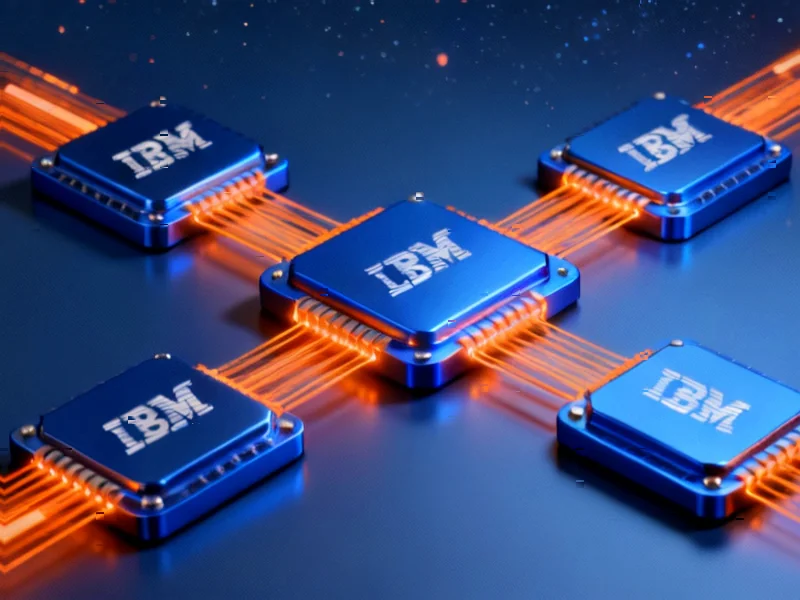 IBM and Groq Forge Alliance to Accelerate Enterprise AI Depl - Strategic Partnership Announced IBM and AI chip startup Groq h