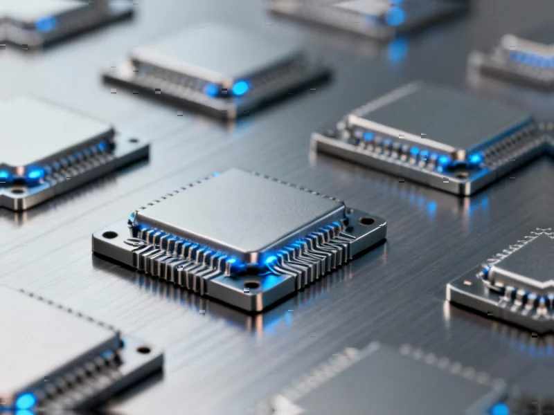 Global Auto Industry Navigates Chip Supply Turbulence as Geopolitical Tensions Impact Critical Components