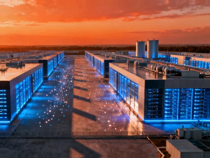 Meta's $27 Billion AI Data Center Gamble: Inside the Blue Ow - Massive AI Infrastructure Investment Meta has embarked on one