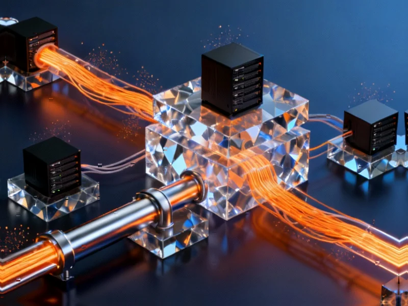 The Unspoken Challenge of AI Infrastructure: Why Cloud 2.0 i - The AI Revolution's Hidden Bottleneck As organizations race to
