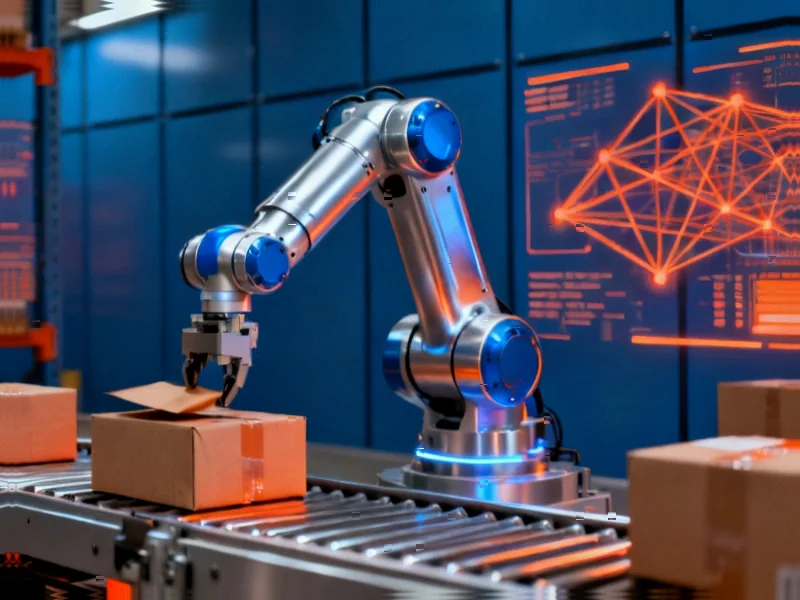 Amazon’s Warehouse Evolution: How AI and Robotics Are Reshaping E-Commerce Operations