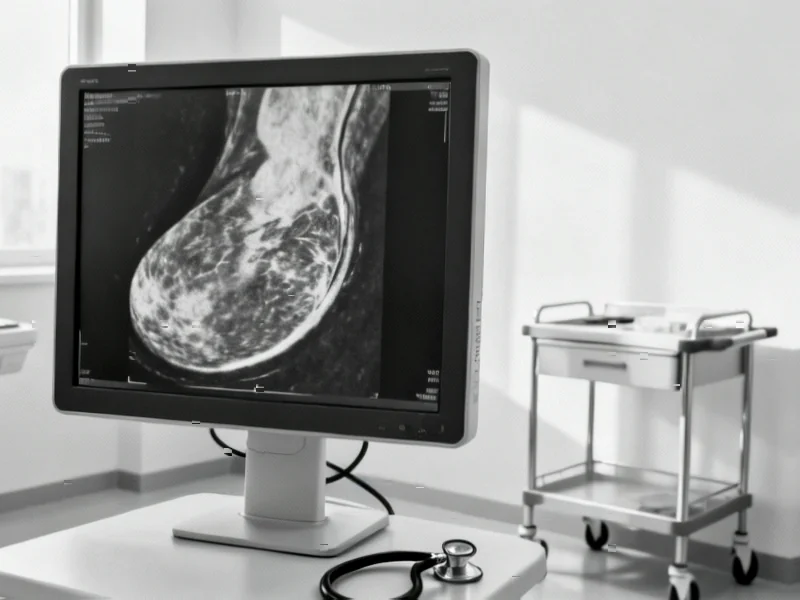 AI's Cancer Detection Breakthrough: Bacterial Algorithm Boos - According to Nature, researchers have developed a novel deep l