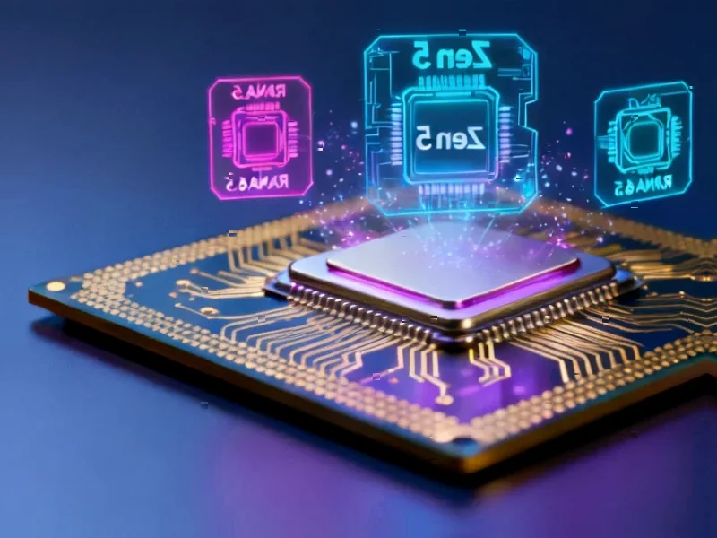 AMD's OpenSIL Revolution: Why Open Firmware Matters for Zen - According to Wccftech, AMD has confirmed its commitment to ope