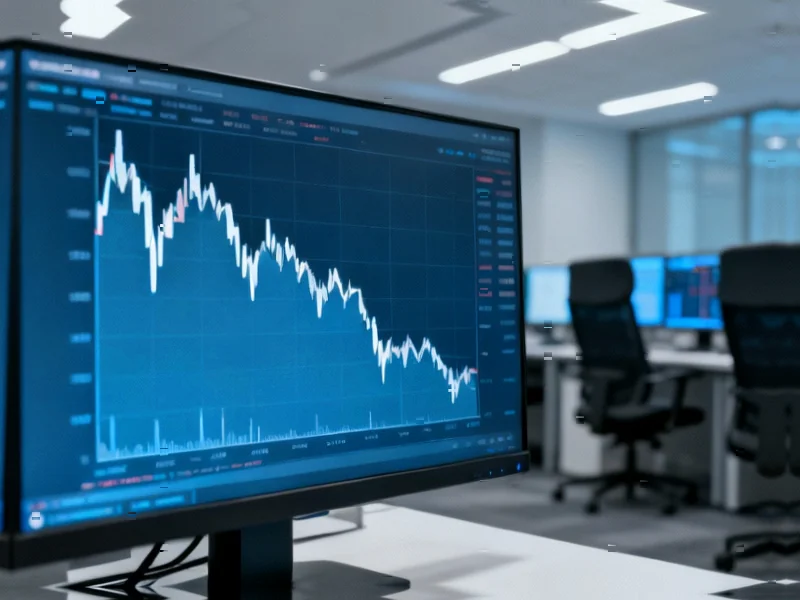 AMD's Volatility Problem: Why History Haunts the Chipmaker - According to Forbes, Advanced Micro Devices (AMD) stock has expe