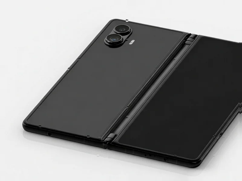 Apple's Foldable iPhone Arrives Just as Market Matures - According to 9to5Mac, Apple's first foldable iPhone is currently exp