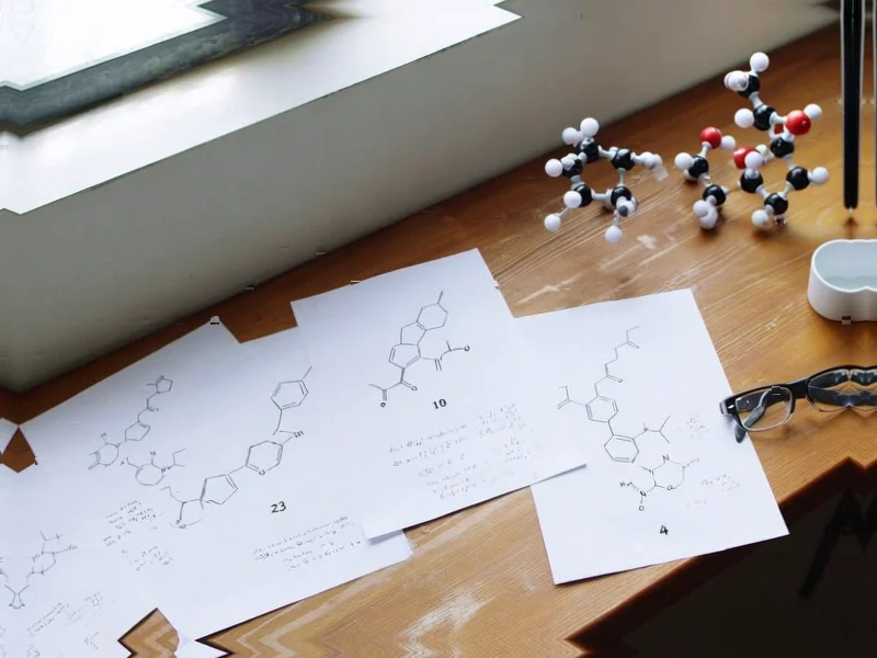 BioRGroup Dataset Bridges Critical Gap in Chemical AI - According to Nature, researchers have developed the BioRGroup dataset