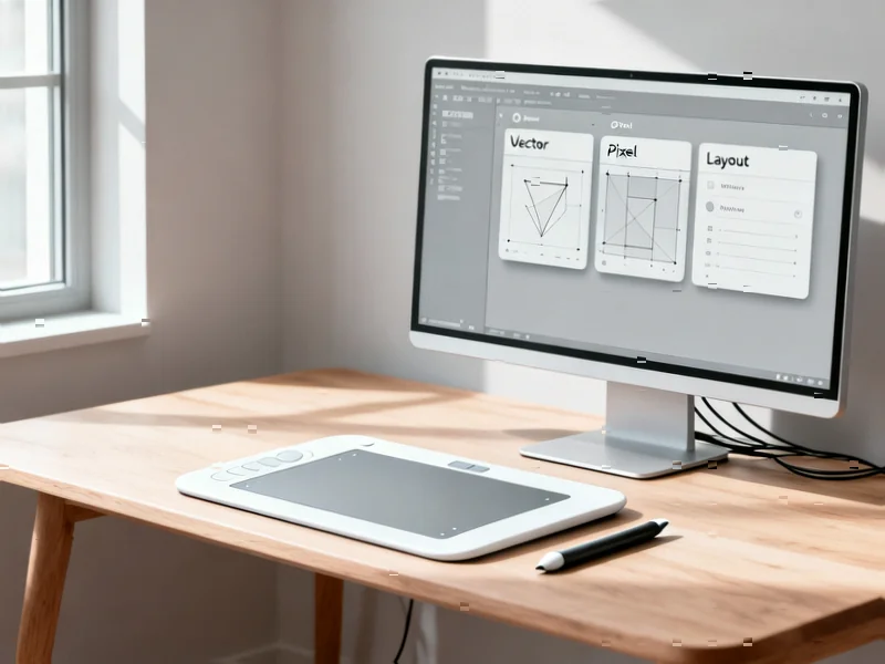 Canva's Free Affinity Gambit: A Direct Assault on Adobe's Cr - According to The How-To Geek, Canva has fundamentally transfor