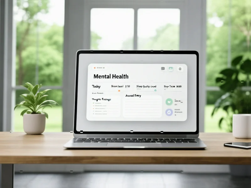 ChatGPT's Mental Health Crisis: 1.2M Weekly Suicide Conversa - According to Mashable, OpenAI's recent blog post revealed that