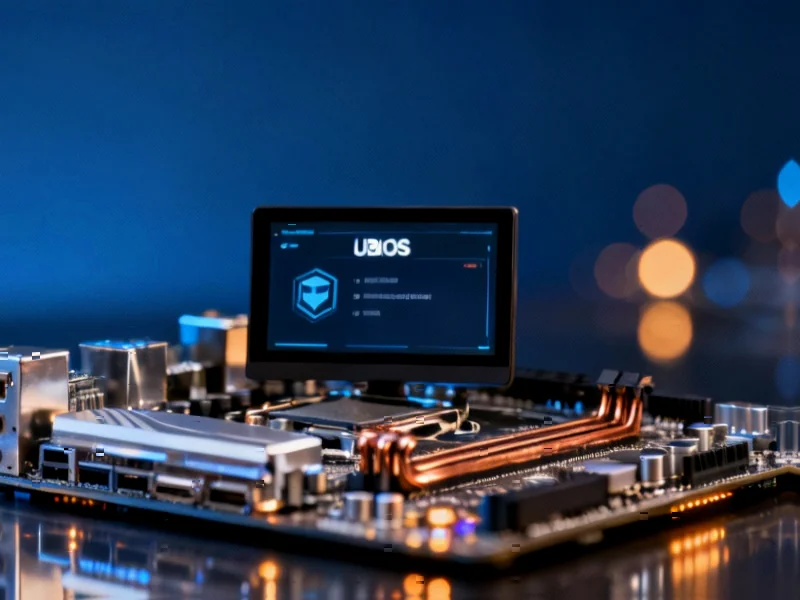 China Unveils Domestic UBIOS Firmware Standard to Challenge - New Firmware Standard Emerges China has reportedly launched it