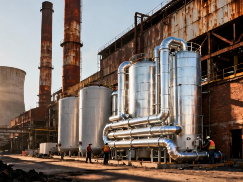 Coal Plants Get Second Life as Thermal Batteries in Green Tr - According to POWER Magazine, Denmark-based Aalborg CSP announc