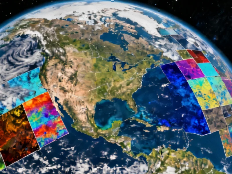 Earth Observation's Cocktail Revolution: From Raw Pixels to - According to Innovation News Network, the traditional Earth ob