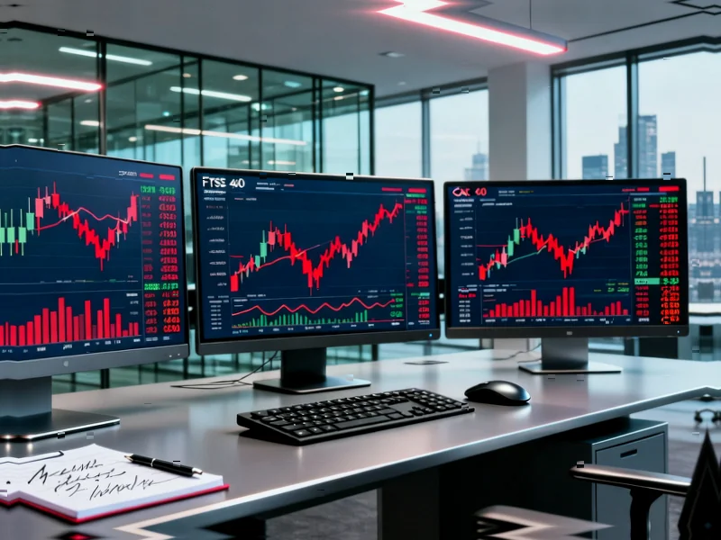 European Markets Brace for Earnings Fallout as ECB Holds Fir - According to CNBC, European markets are expected to open lower