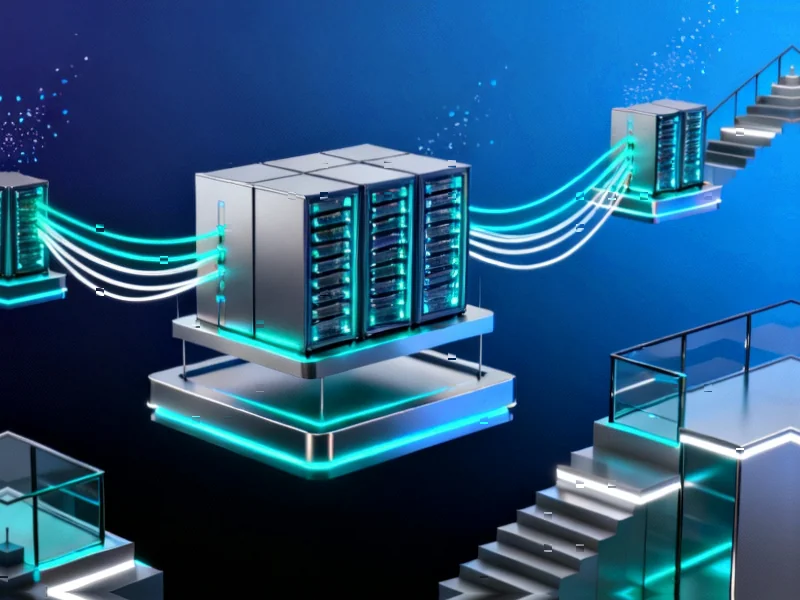 Federal Permitting Overhaul Accelerates Data Center Construc - Federal Push to Supercharge Data Center Expansion The data ce