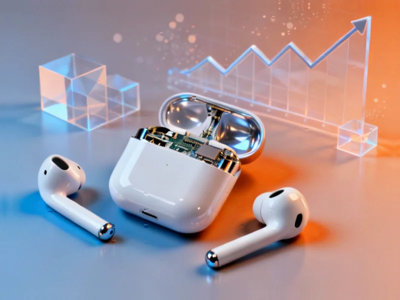 Foxconn to Double AirPods Production Capacity in India by Ea - Apple's AirPods manufacturing footprint in India is set for si