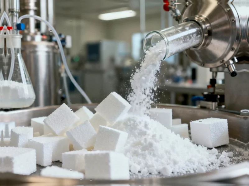 From Trash to Treasure: Upcycling Polystyrene into Valuable - According to Nature Communications, researchers have developed