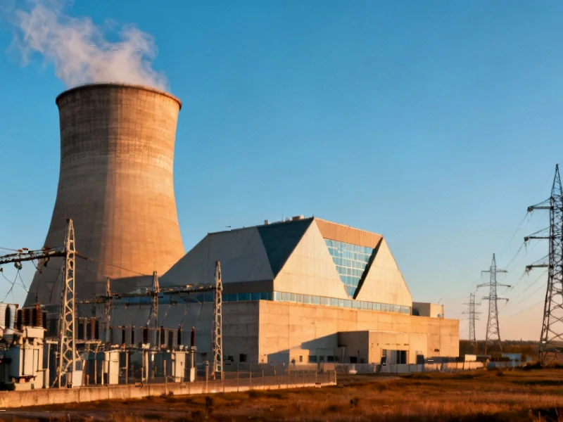 Google Bets $1.6B on Nuclear Revival for AI Power Demands - According to Financial Times News, NextEra Energy has agreed to r