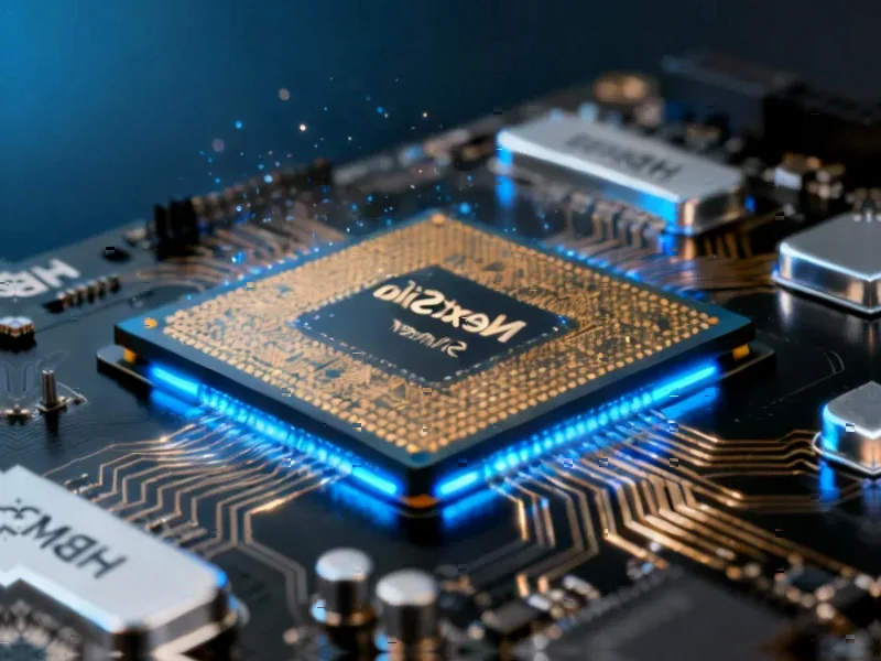 Google's GB300 Bet: The AI Infrastructure Arms Race Heats Up - According to DCD, Google Cloud has begun shipping production i