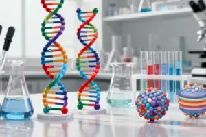 Hybrid Guide RNAs Unlock Safer Gene Editing Breakthrough - According to Nature, researchers have developed hybrid guide RNAs