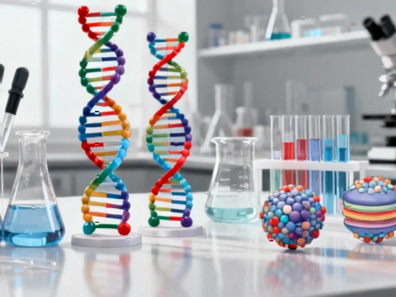 Hybrid Guide RNAs Unlock Safer Gene Editing Breakthrough - According to Nature, researchers have developed hybrid guide RNAs