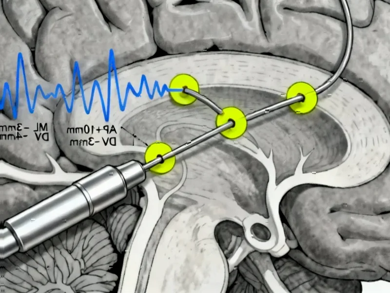 Listening to Parkinson's: How Brain Static Could Revolutioni - According to ScienceAlert, researchers from the Max Planck Ins