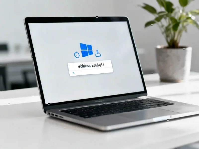 Microsoft's Windows Update Overhaul: Simplicity Meets Strate - According to Neowin, Microsoft has announced significant chang