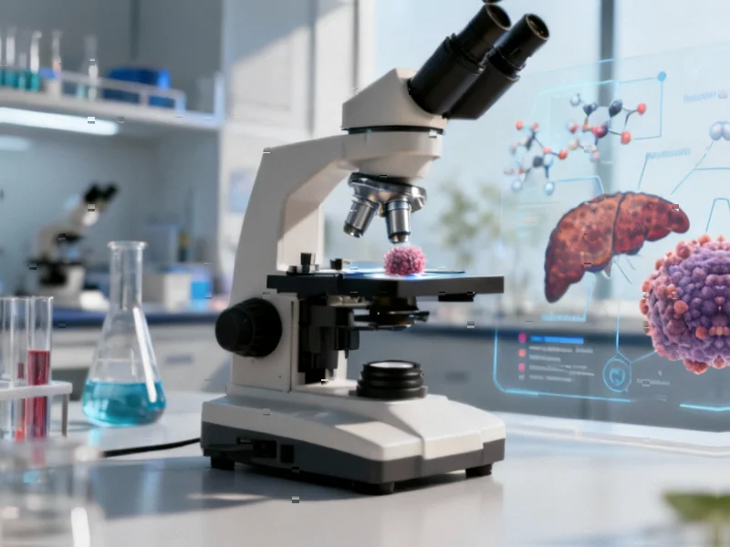 New Liver Cancer Resistance Mechanism Uncovered - According to Nature, researchers have discovered that the protein SCRN1 hel