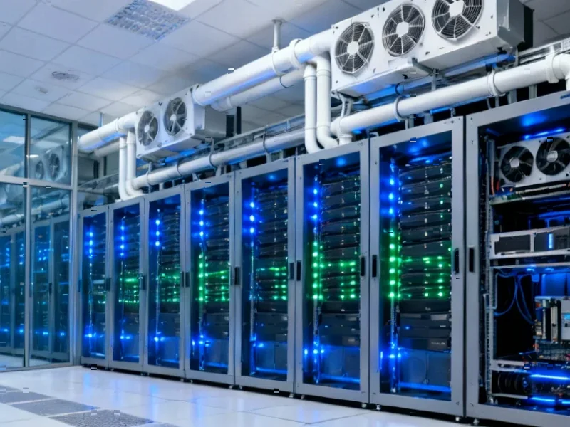 Nvidia's €1B German Data Center Signals European AI Arms Rac - According to DCD, Nvidia and Deutsche Telekom are reportedly c