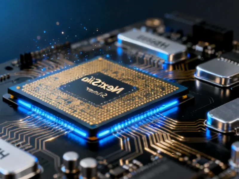 NVIDIA's Vera Rubin Superchip: The AI Arms Race Just Acceler -