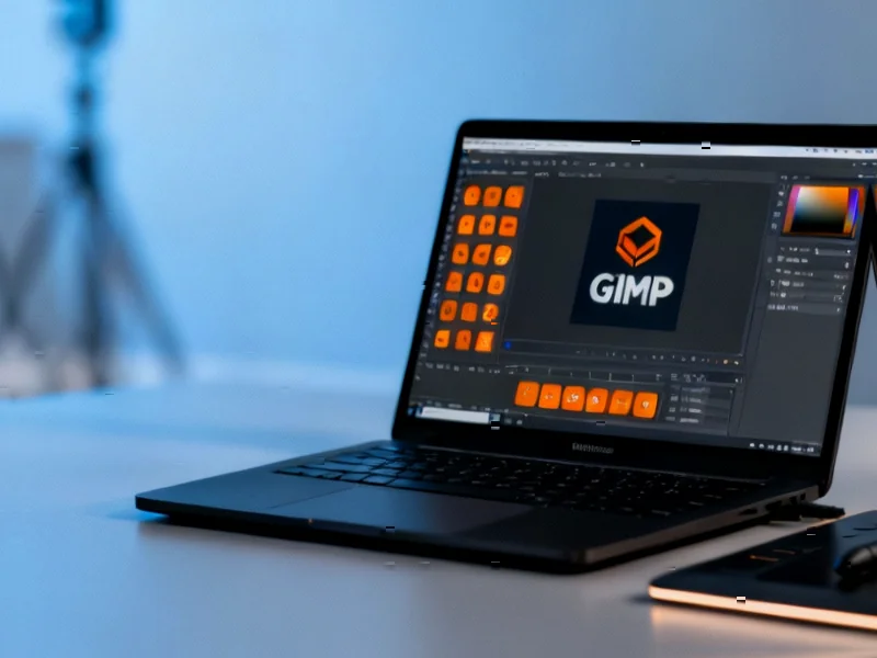 PhotoGIMP Patch Finally Makes GIMP a Viable Photoshop Altern - For decades, Adobe Photoshop has maintained its stranglehold o