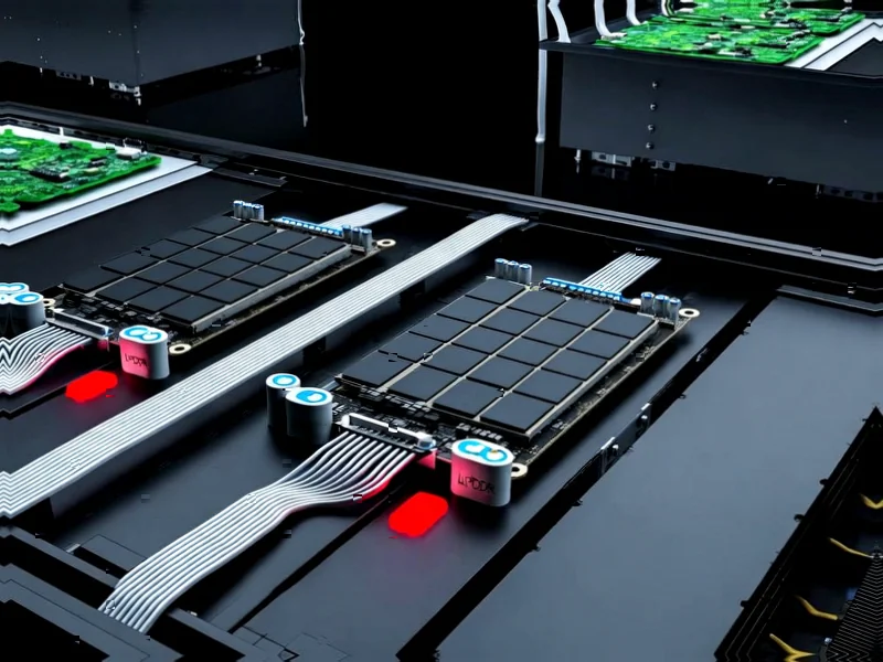 Qualcomm's AI Gamble: Mobile Memory in Data Centers - According to Wccftech, Qualcomm has announced its AI200 and AI250 chip