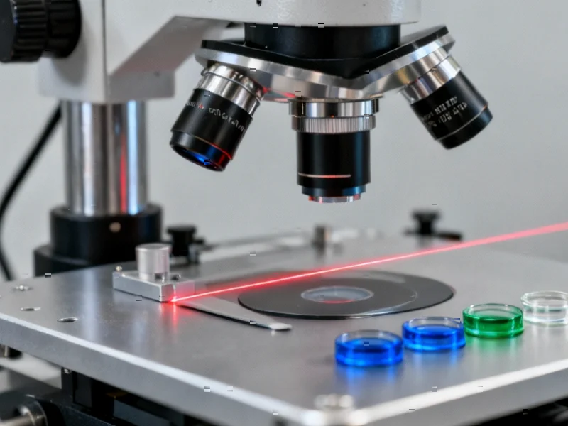Revolutionary Micro-Spectroscopy Separates Raman and Fluores - According to Nature, researchers have developed a time-resolve