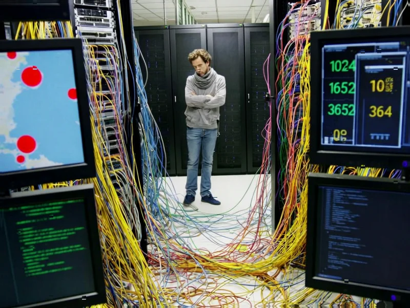 Runtime Security Emerges as AI's Critical Source of Truth - According to Forbes, enterprises face a critical data chaos probl