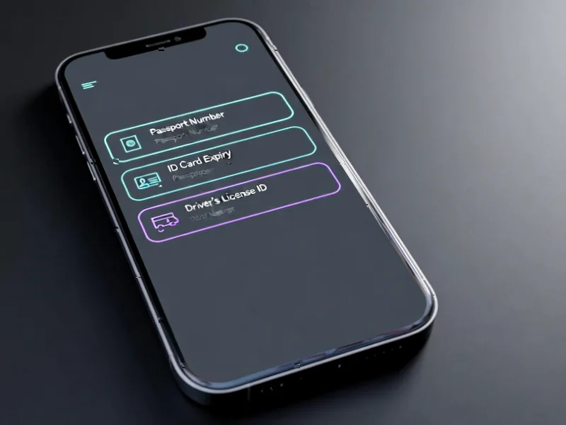 Samsung's Digital Identity Revolution: Beyond Passwords to P -
