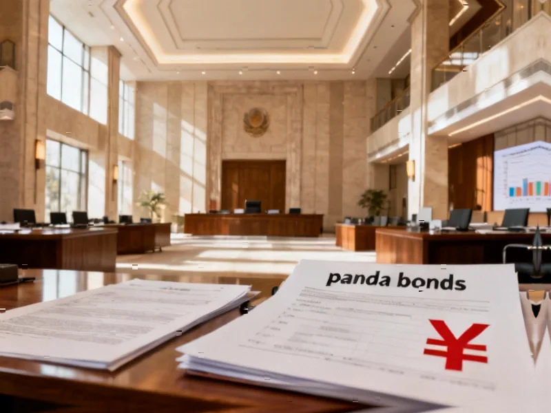 Slovenia's Panda Bond Gamble: Small Nation's Big China Play - According to Financial Times News, Slovenia plans to issue up t