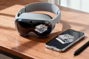 Spatial's Cross-Platform Vision Pro Strategy Changes Enterpr - According to AppleInsider, Spatial has launched two new applic